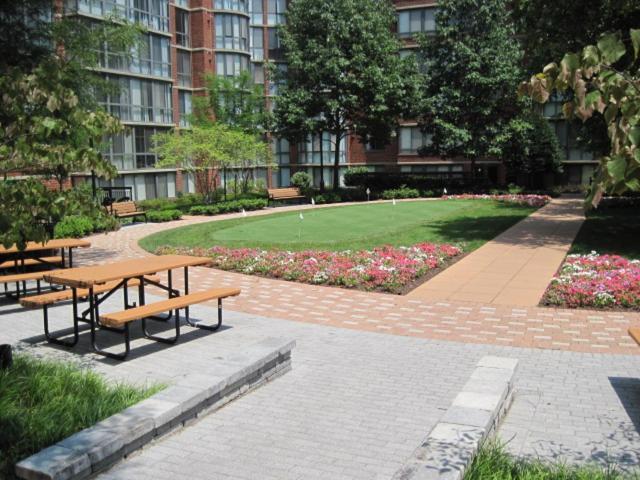 Ferienwohnung National At Courthouse Arlington Exterior foto